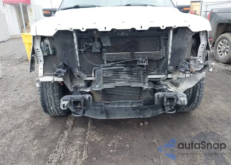 2011 Ford F-150 Fx4 из США, поврежденный, VIN 1FTFW1ET9BFB99518